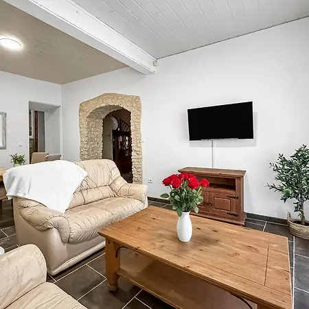 Βίλα Maison Familiale Authentique, Calme Et Rustique Bourdeilles