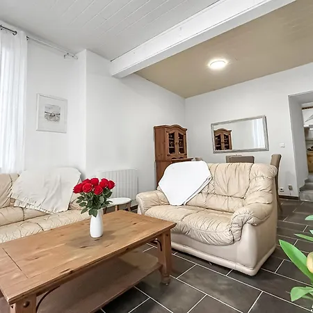 Willa Maison Familiale Authentique, Calme Et Rustique