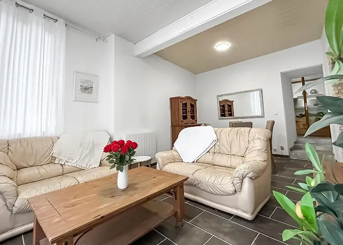 Willa Maison Familiale Authentique, Calme Et Rustique