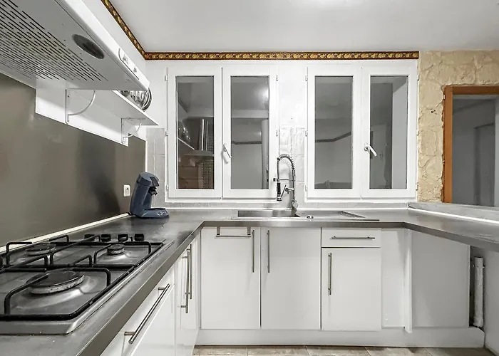 Maison Familiale Authentique, Calme Et Rustique Βίλα Bourdeilles