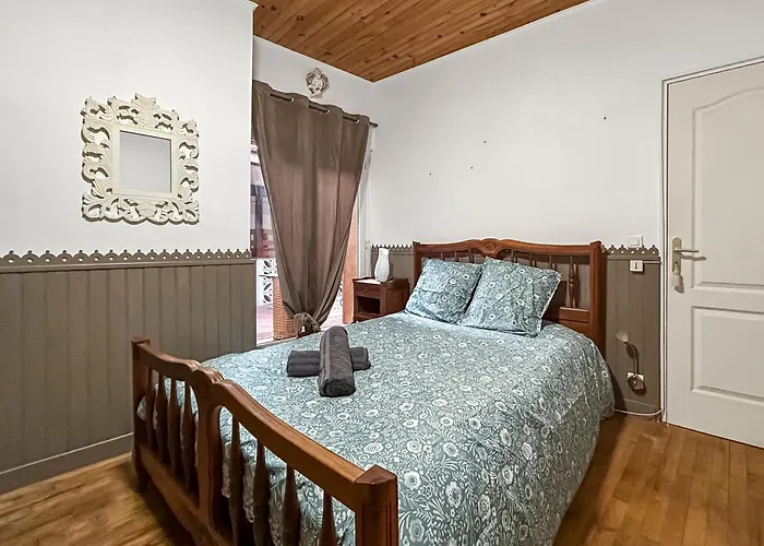 Maison Familiale Authentique, Calme Et Rustique Βίλα